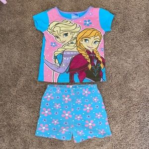 Disney Frozen Pajamas